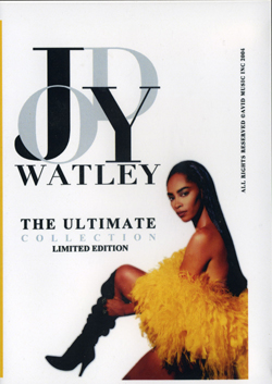 Jody Watley - The Ultimate Collection