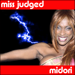 Miss Judged (cover idea)